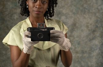 Geïnspireerd door de Kodak Girl X