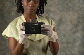 Geïnspireerd door de Kodak Girl X
