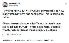 Twitter versus Flickr een vergelijking van het aantal weergaven – Thomas Hawk Digital Connection