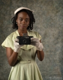 Geïnspireerd door de Kodak Girl X