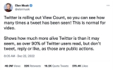 Twitter versus Flickr een vergelijking van het aantal weergaven – Thomas Hawk Digital Connection